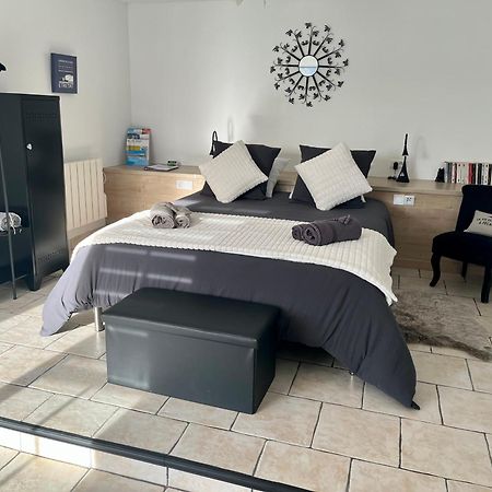 Chambre & Caux Thiergeville Dış mekan fotoğraf