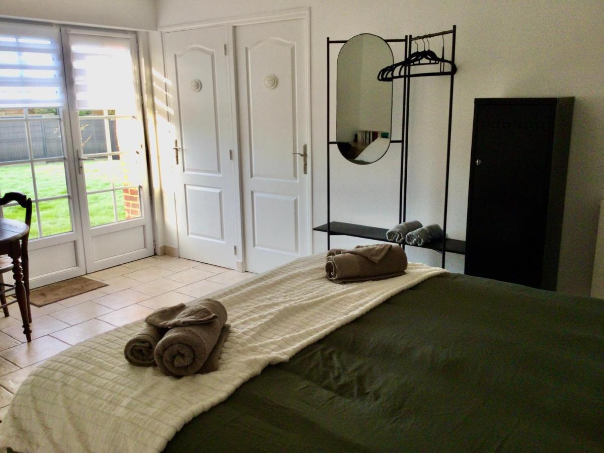 Chambre & Caux Thiergeville Dış mekan fotoğraf